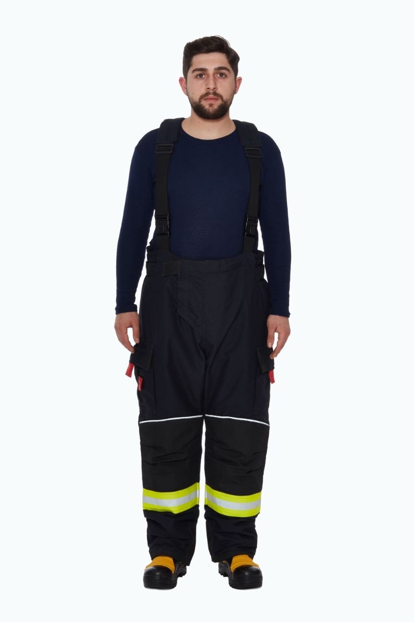 Firetech Hero K İtfaiyeci Kıyafeti 2