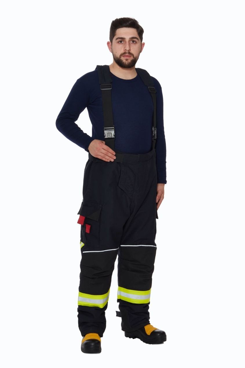 Firetech Hero K İtfaiyeci Kıyafeti