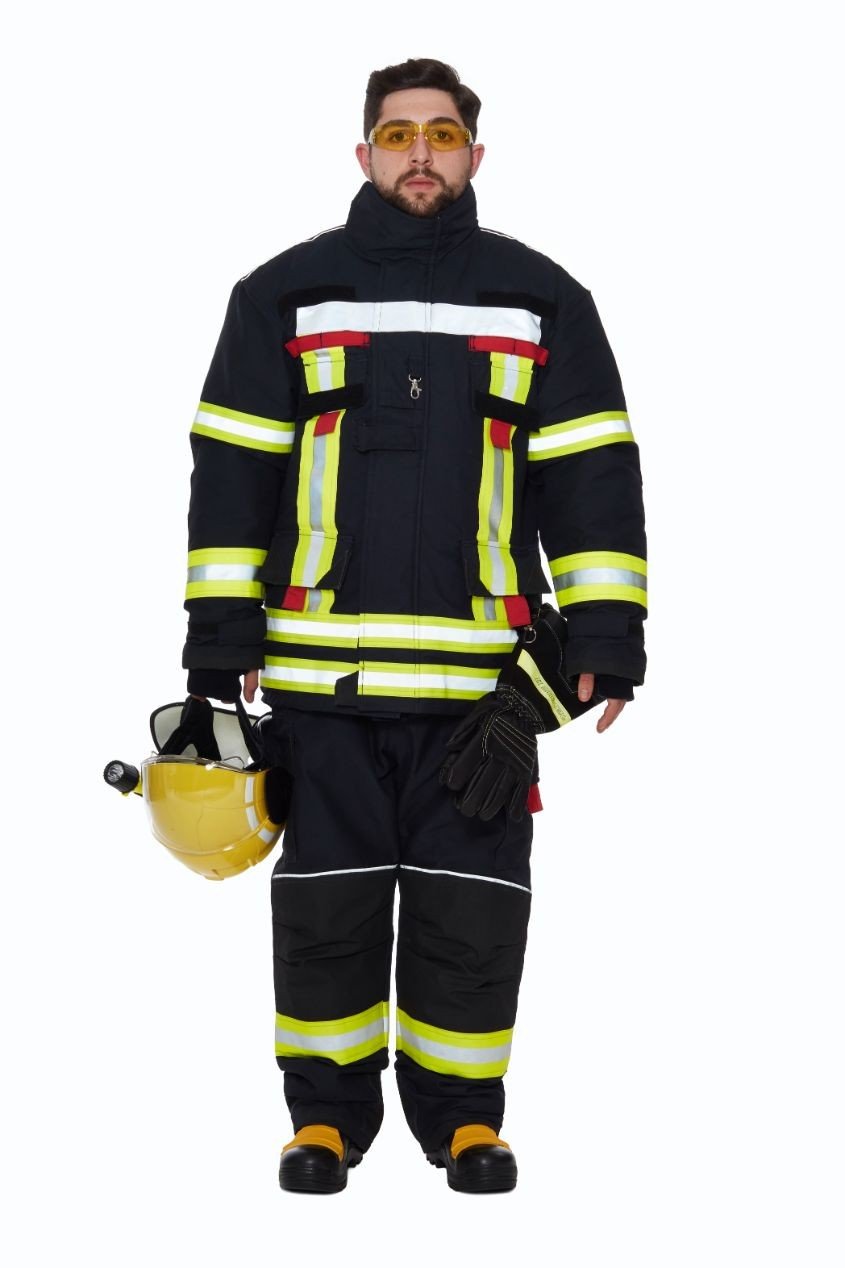 Firetech Hero K İtfaiyeci Kıyafeti