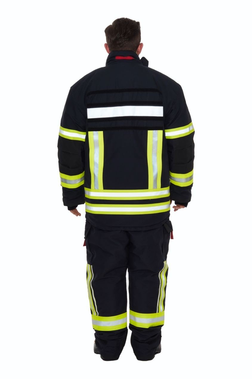 Firetech Hero K İtfaiyeci Kıyafeti