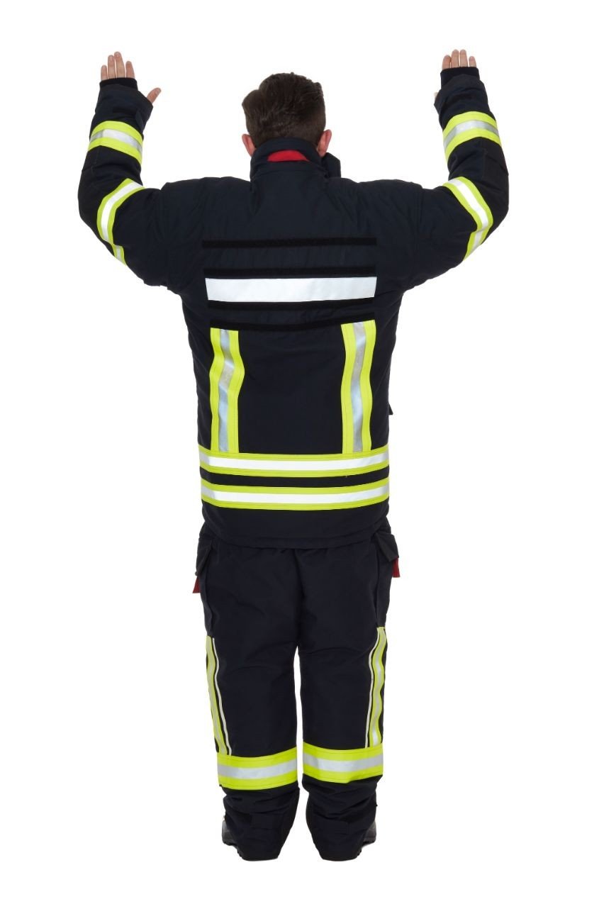 Firetech Hero K İtfaiyeci Kıyafeti