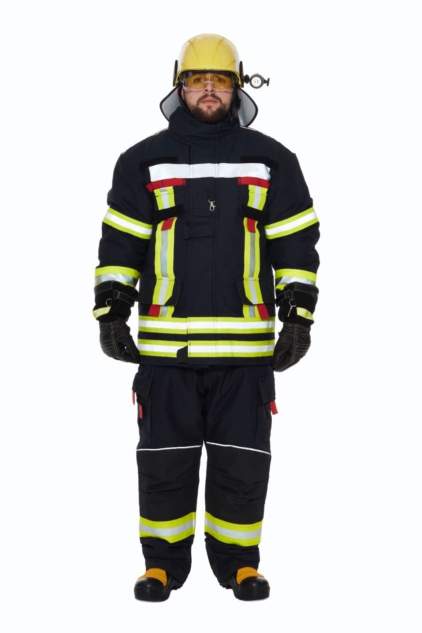 Firetech Hero K İtfaiyeci Kıyafeti