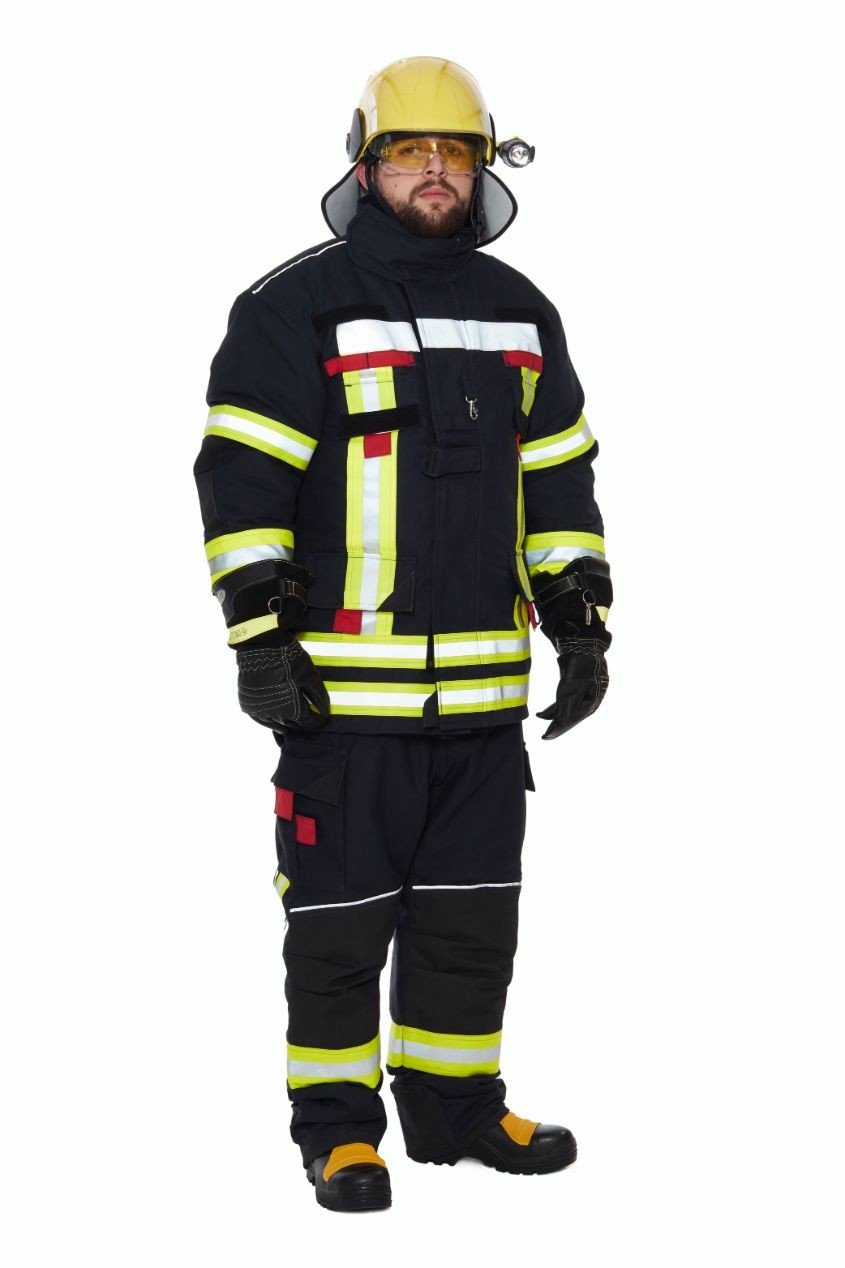 Firetech Hero K İtfaiyeci Kıyafeti