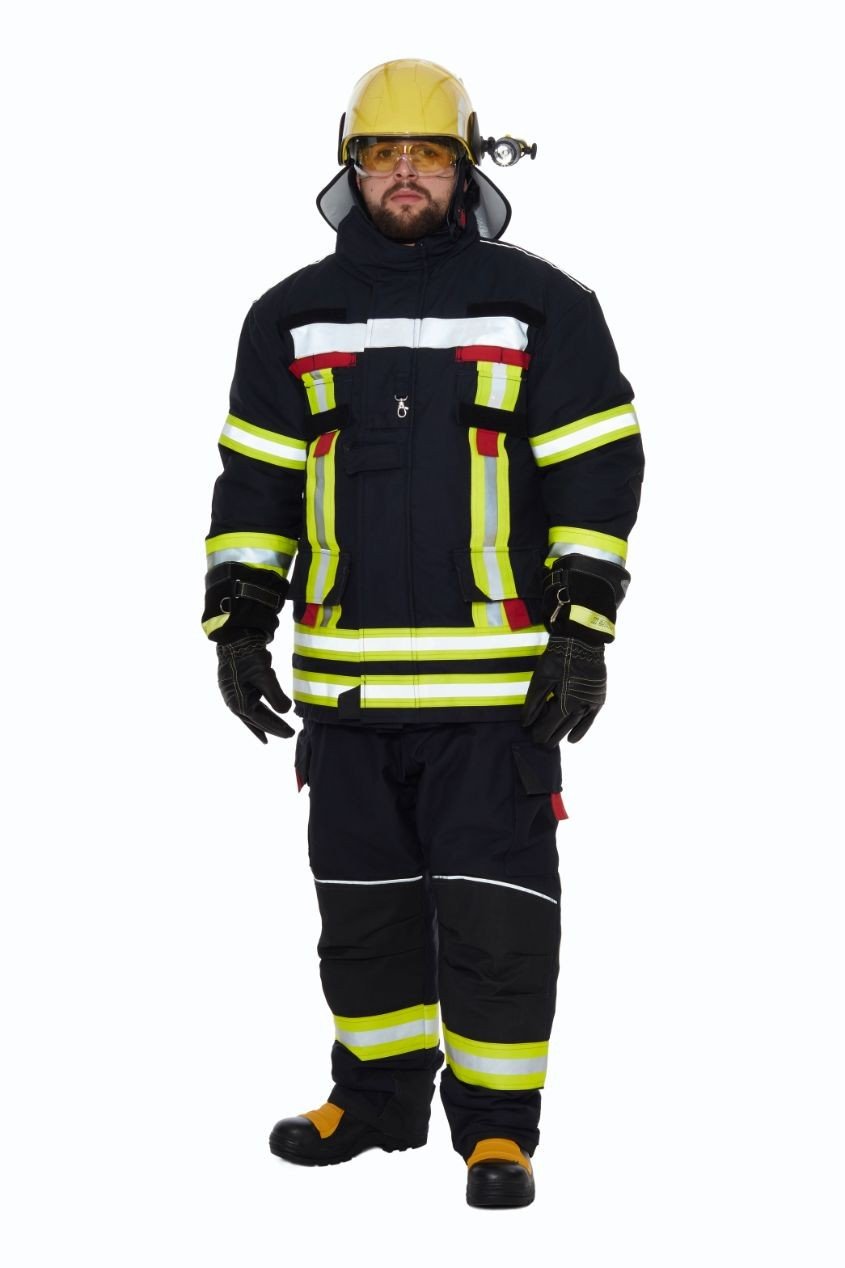 Firetech Hero K İtfaiyeci Kıyafeti