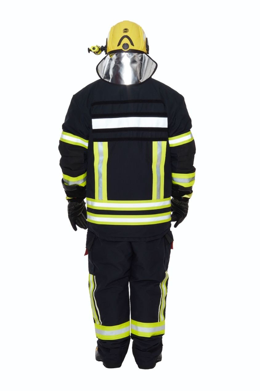 Firetech Hero K İtfaiyeci Kıyafeti