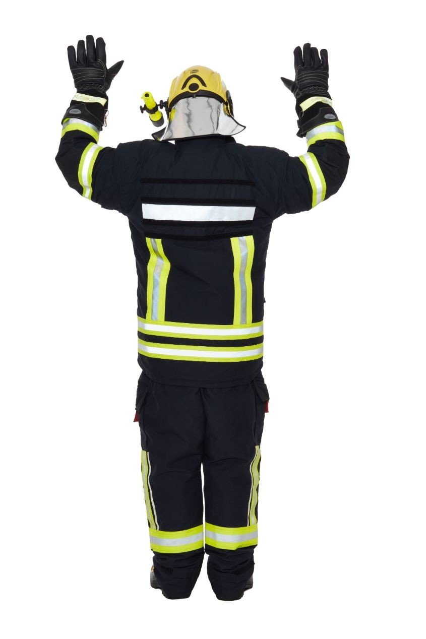 Firetech Hero K İtfaiyeci Kıyafeti