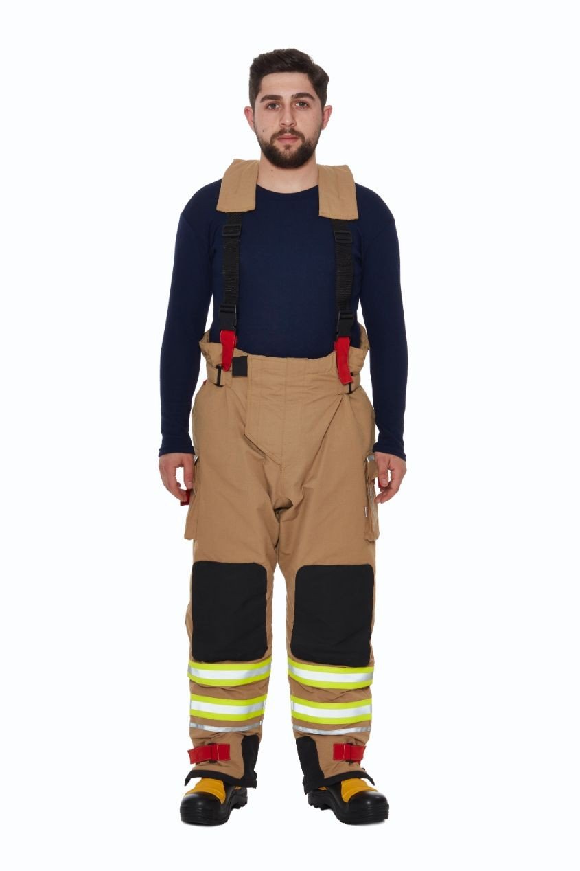 Firetech Hero B İtfaiyeci Kıyafeti