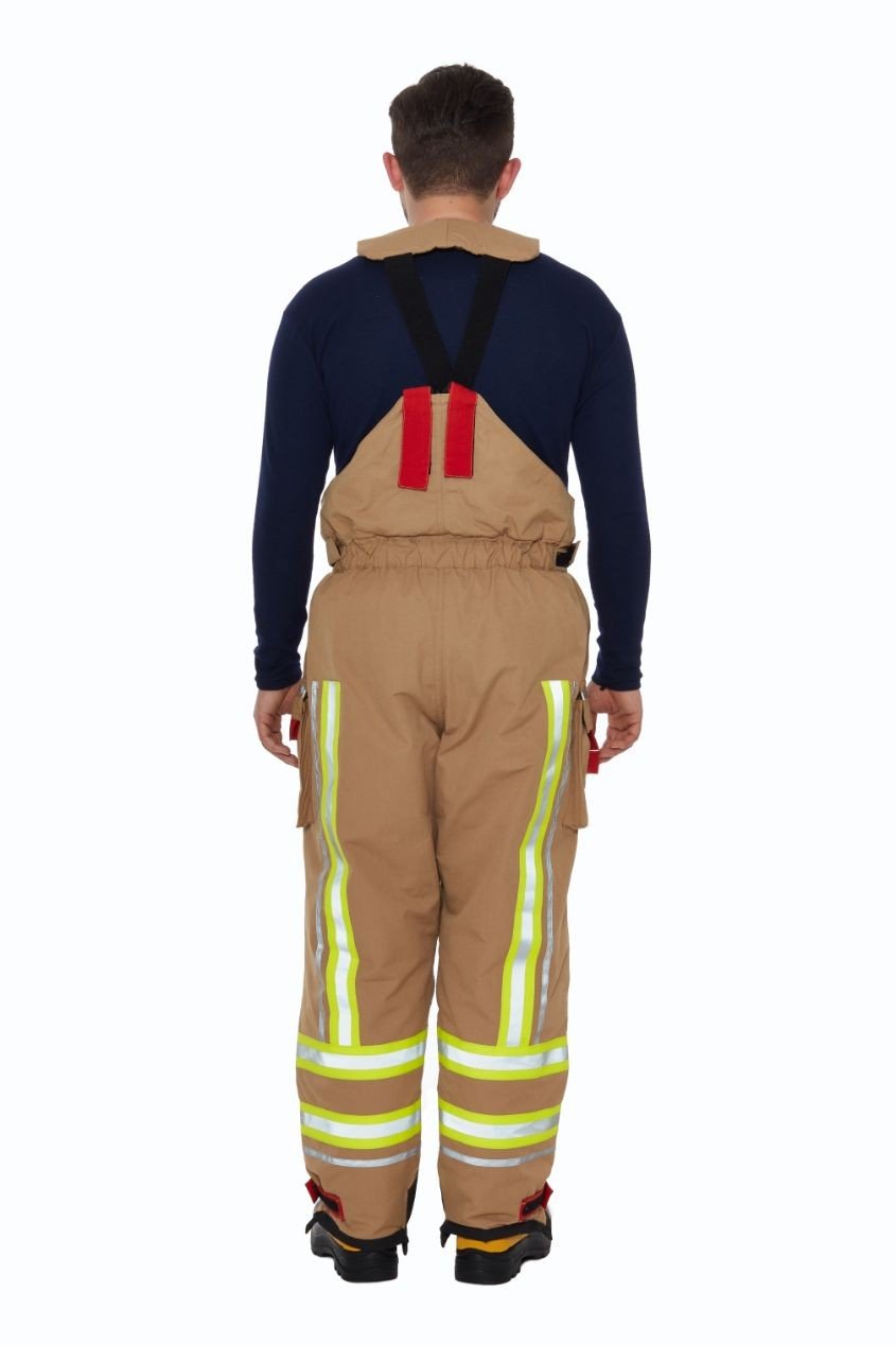 Firetech Hero B İtfaiyeci Kıyafeti