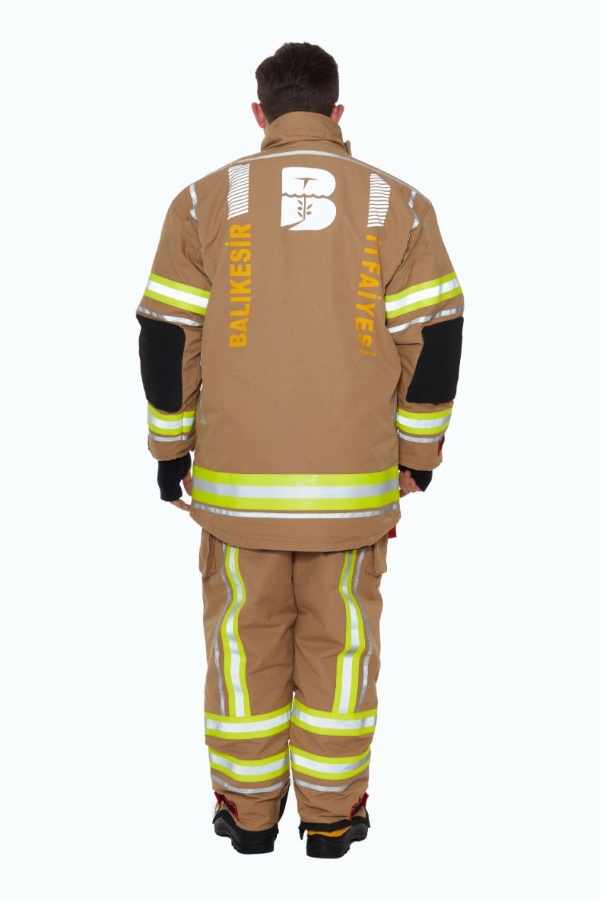 Firetech Hero B İtfaiyeci Kıyafeti