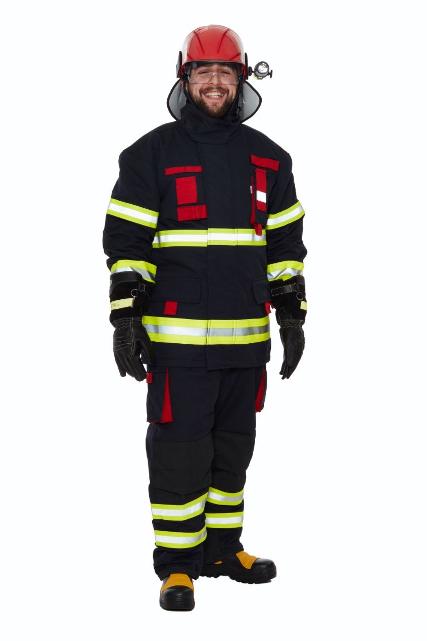 Firetech Hero S İtfaiyeci Kıyafeti