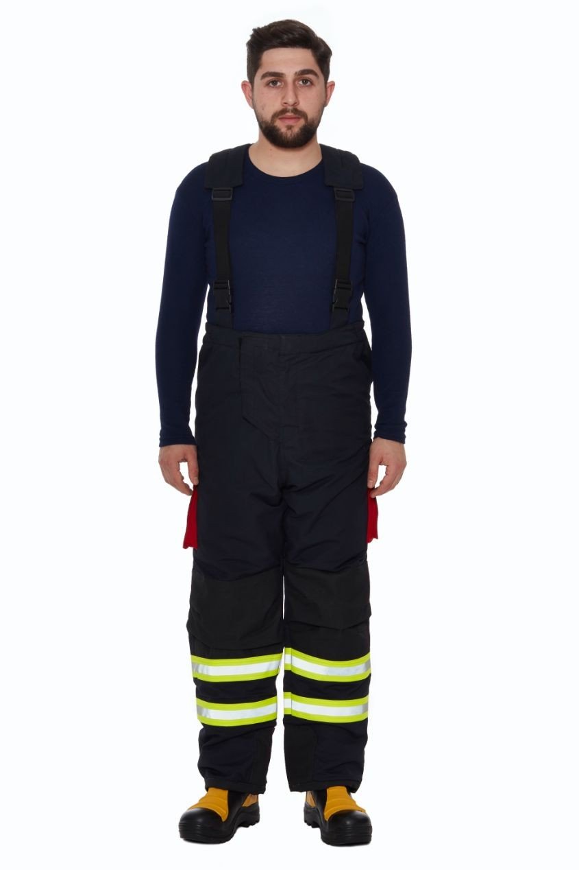 Firetech Hero S İtfaiyeci Kıyafeti