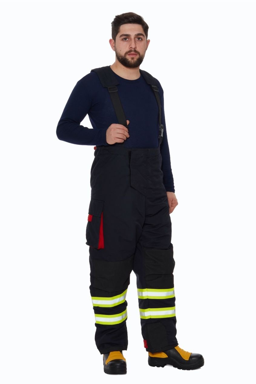 Firetech Hero S İtfaiyeci Kıyafeti