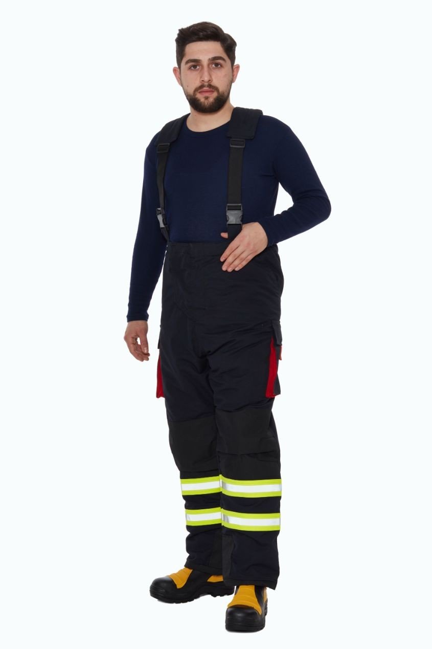 Firetech Hero S İtfaiyeci Kıyafeti