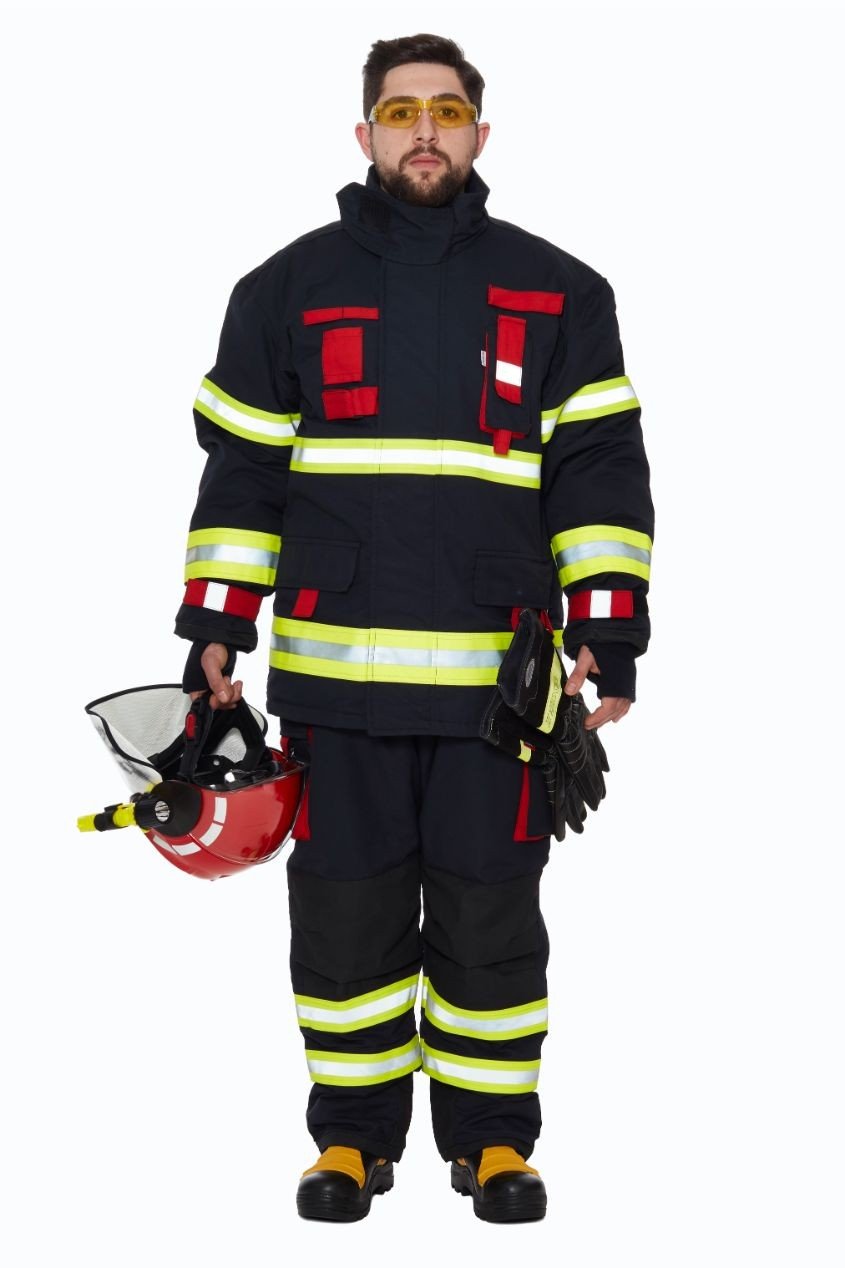 Firetech Hero S İtfaiyeci Kıyafeti