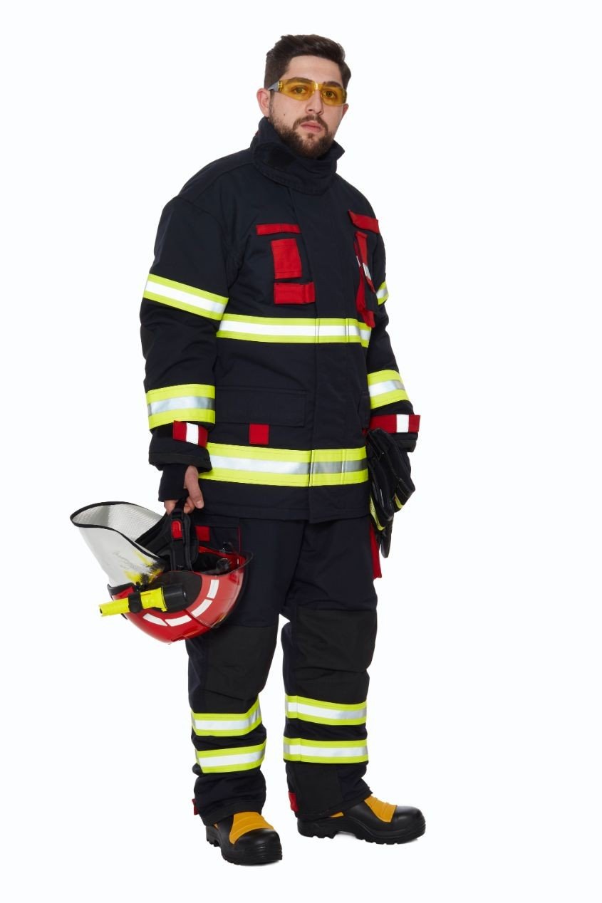 Firetech Hero S İtfaiyeci Kıyafeti