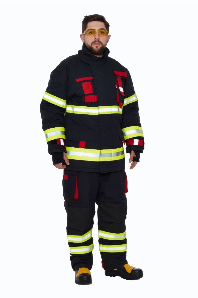 Firetech Hero S İtfaiyeci Kıyafeti