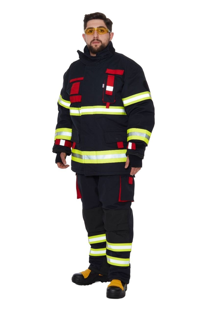 Firetech Hero S İtfaiyeci Kıyafeti