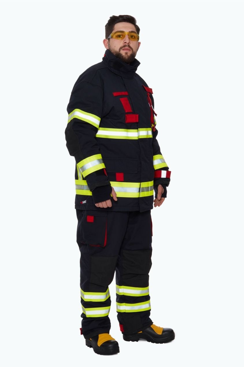 Firetech Hero S İtfaiyeci Kıyafeti