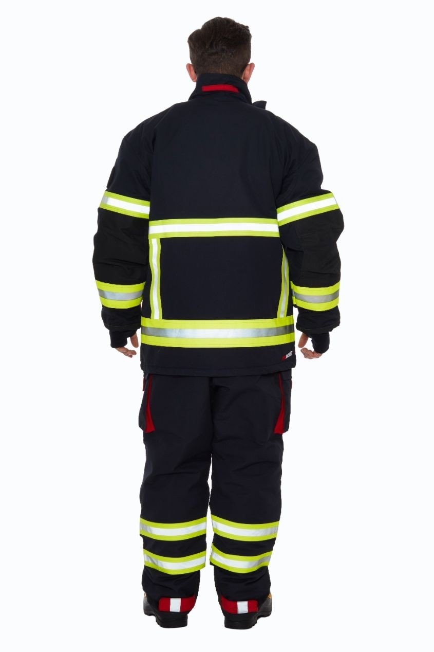 Firetech Hero S İtfaiyeci Kıyafeti