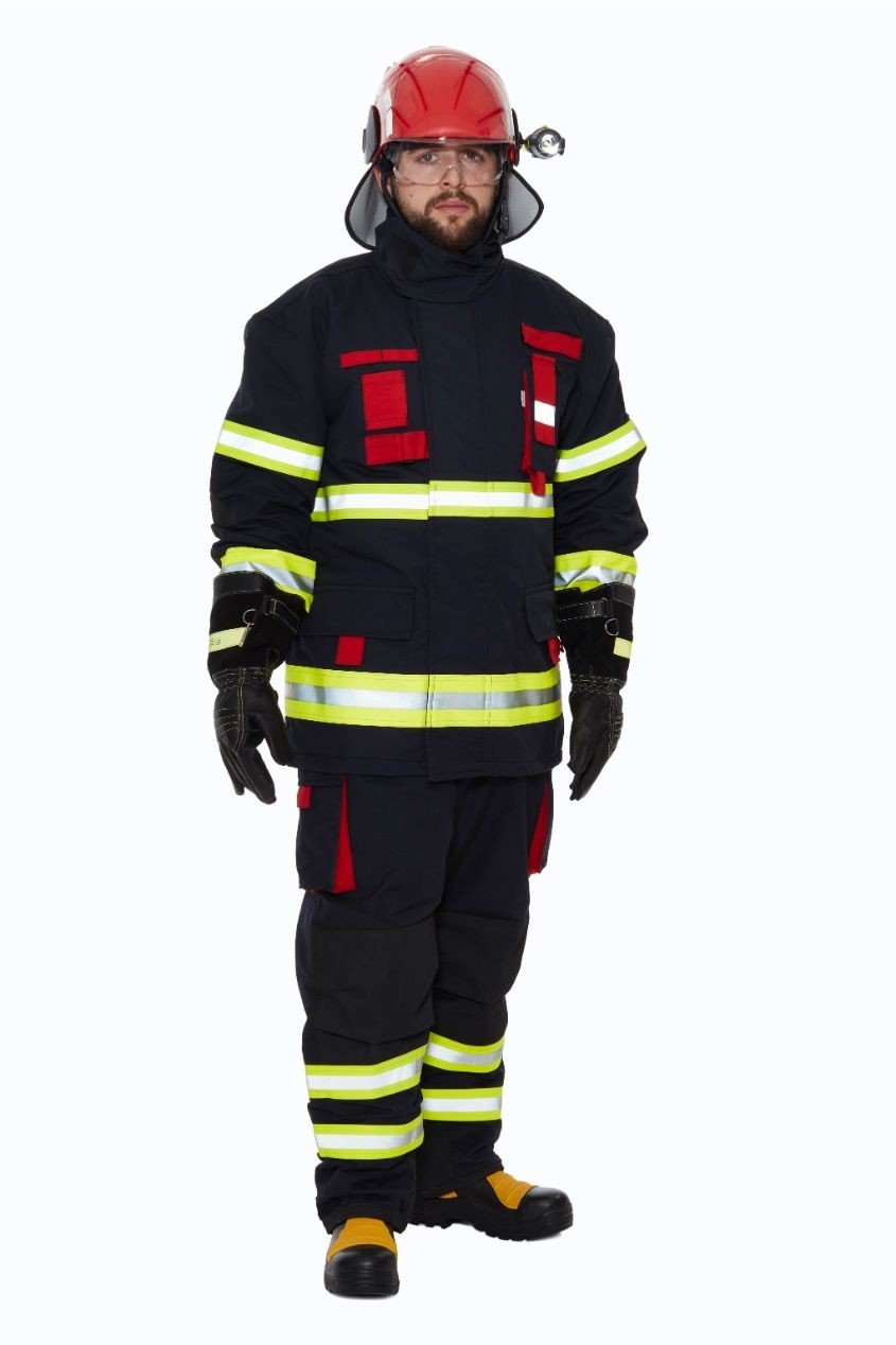 Firetech Hero S İtfaiyeci Kıyafeti