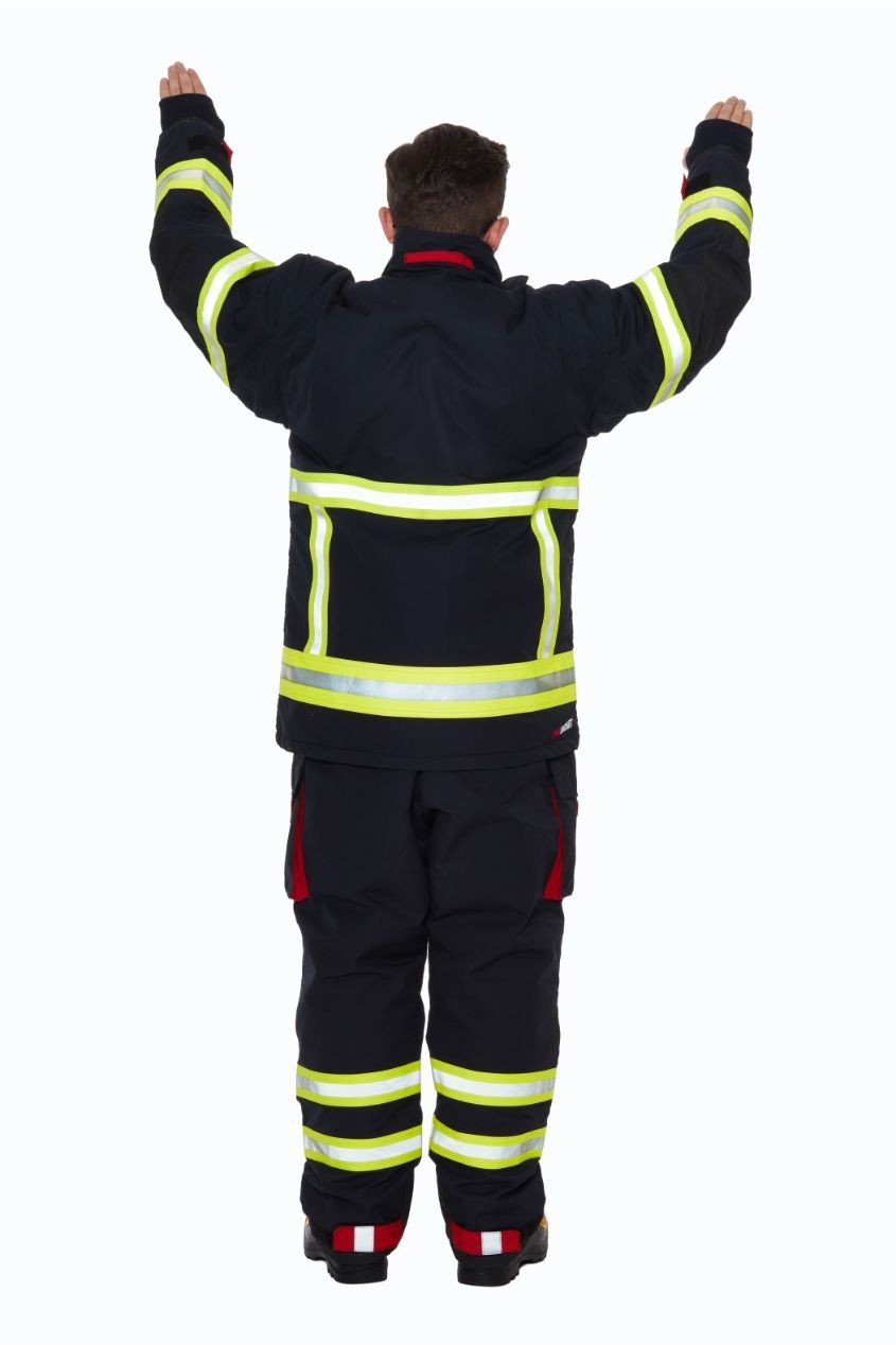 Firetech Hero S İtfaiyeci Kıyafeti