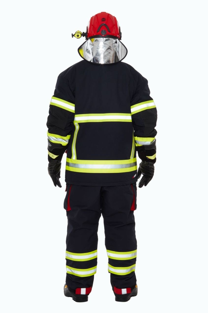 Firetech Hero S İtfaiyeci Kıyafeti