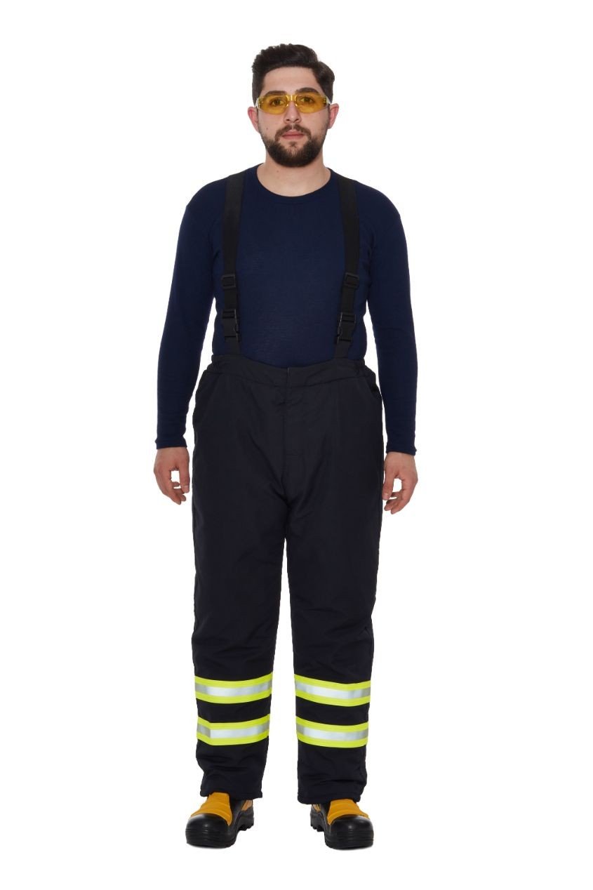 Firetech Supreme İtfaiyeci Kıyafeti 2