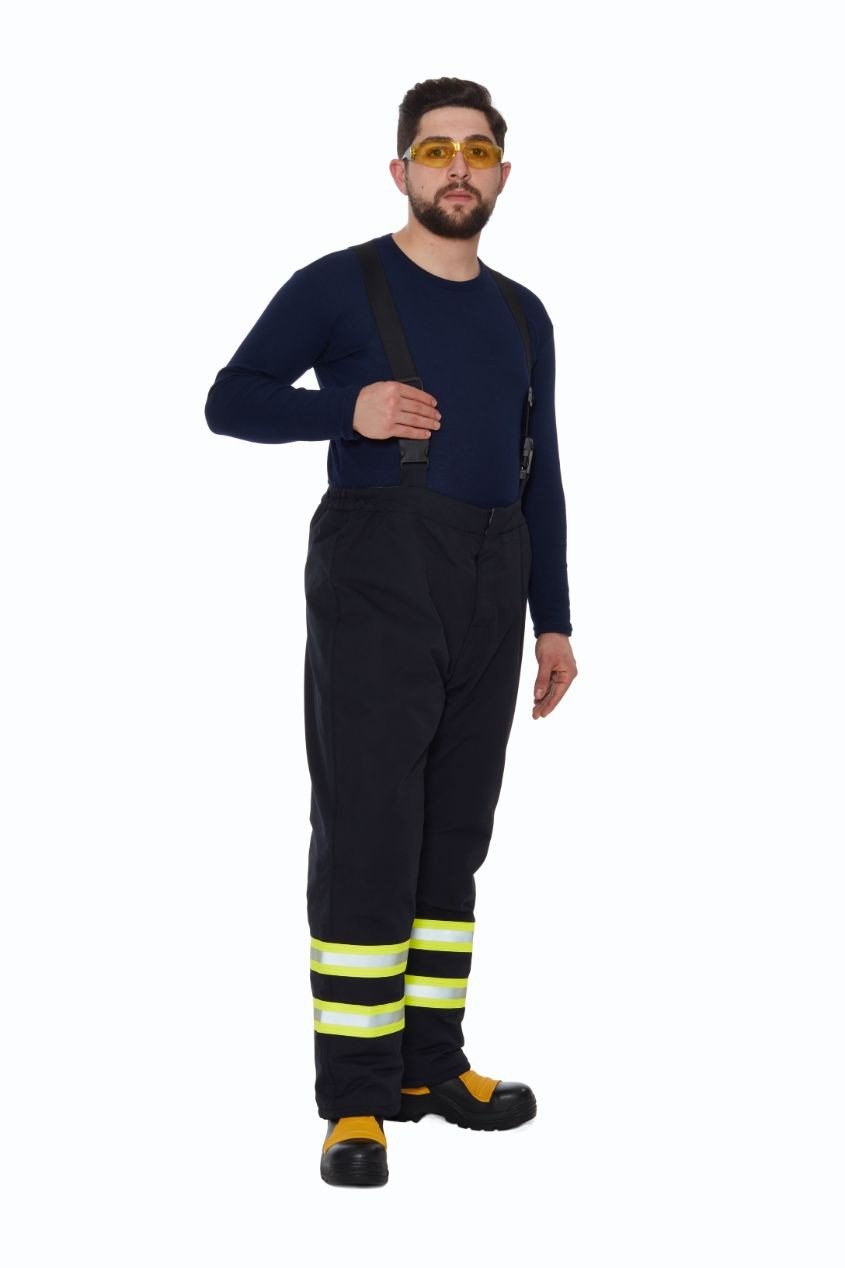 Firetech Supreme İtfaiyeci Kıyafeti