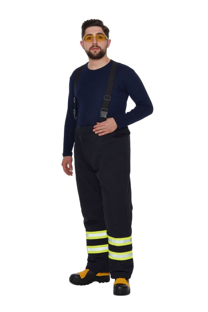 Firetech Supreme İtfaiyeci Kıyafeti