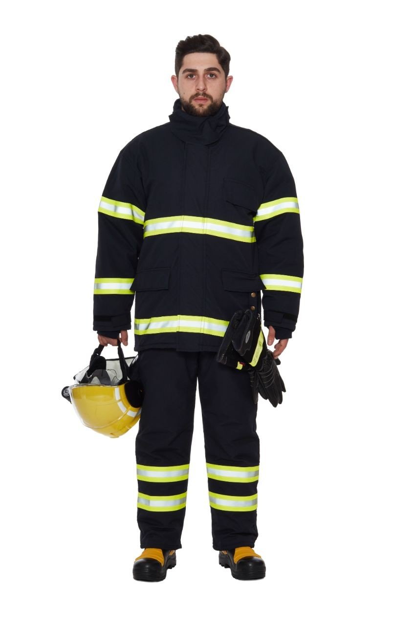 Firetech Supreme İtfaiyeci Kıyafeti
