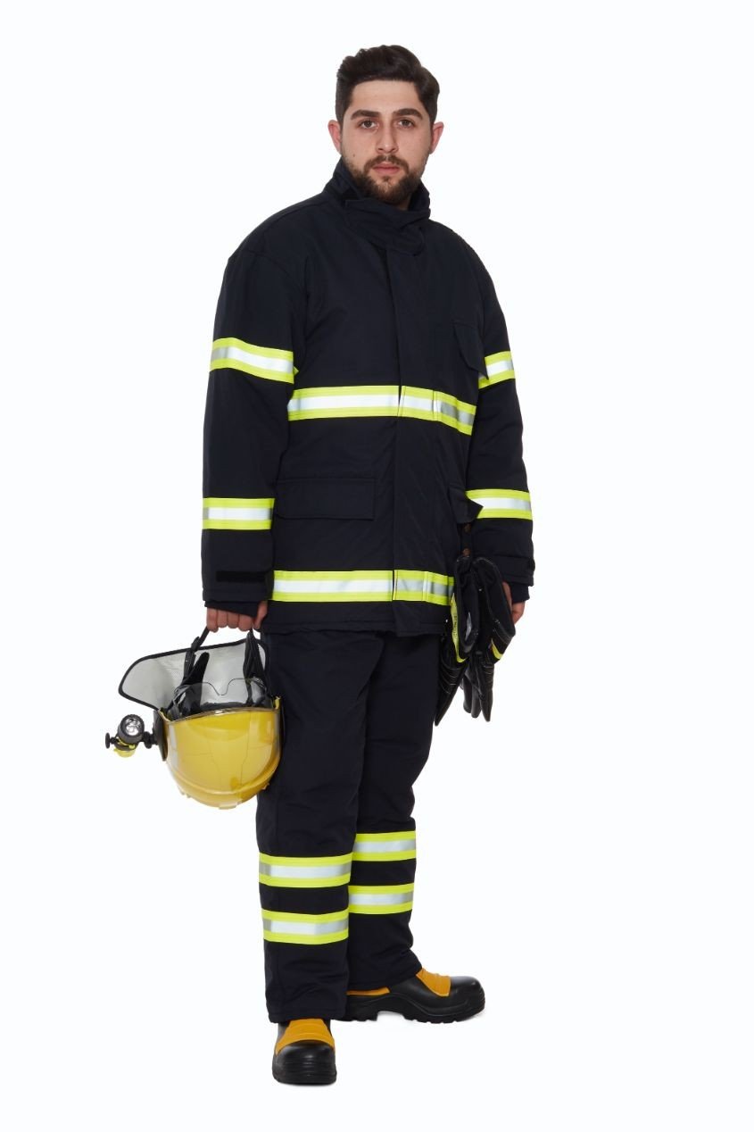 Firetech Supreme İtfaiyeci Kıyafeti