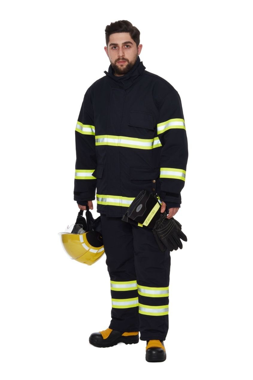 Firetech Supreme İtfaiyeci Kıyafeti
