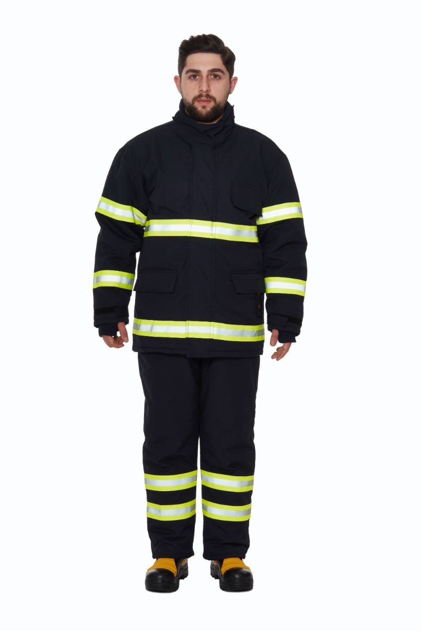 Firetech Supreme İtfaiyeci Kıyafeti