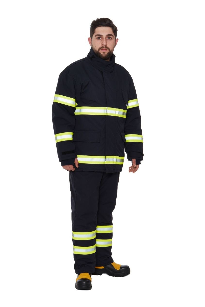Firetech Supreme İtfaiyeci Kıyafeti