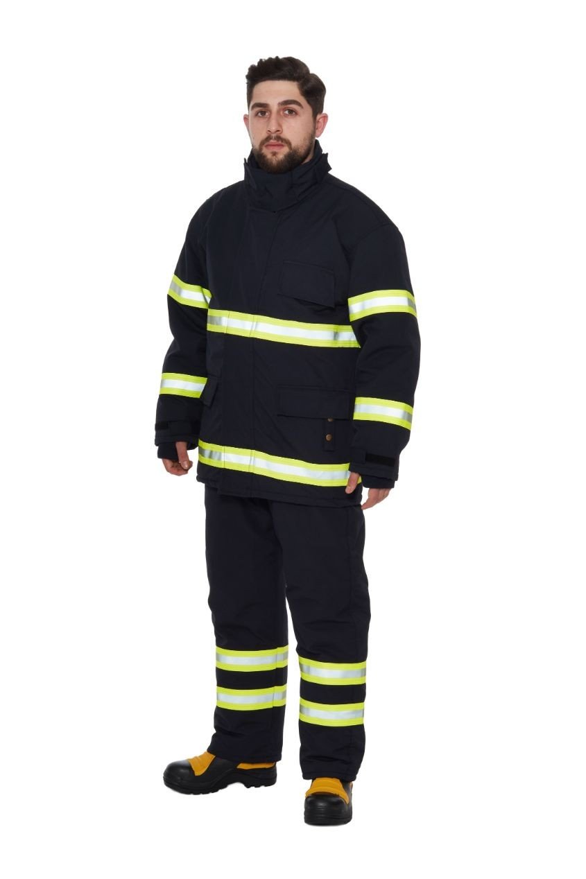 Firetech Supreme İtfaiyeci Kıyafeti