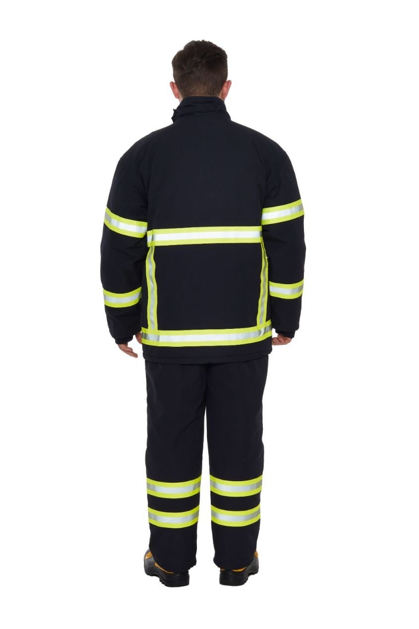 Firetech Supreme İtfaiyeci Kıyafeti