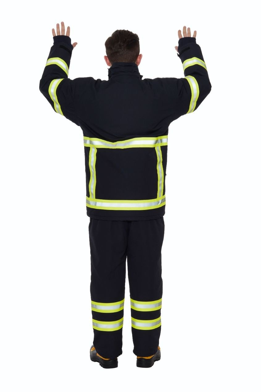 Firetech Supreme İtfaiyeci Kıyafeti