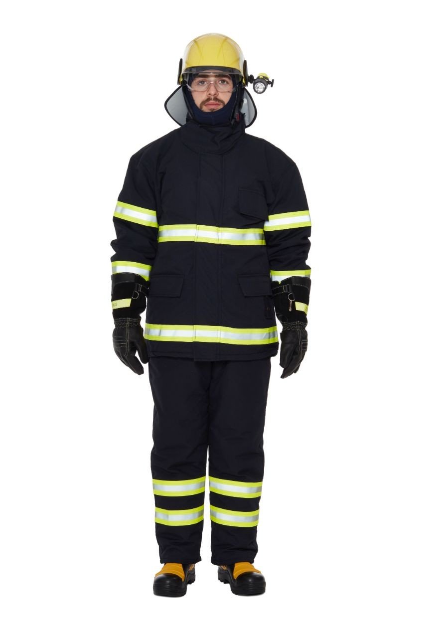 Firetech Supreme İtfaiyeci Kıyafeti
