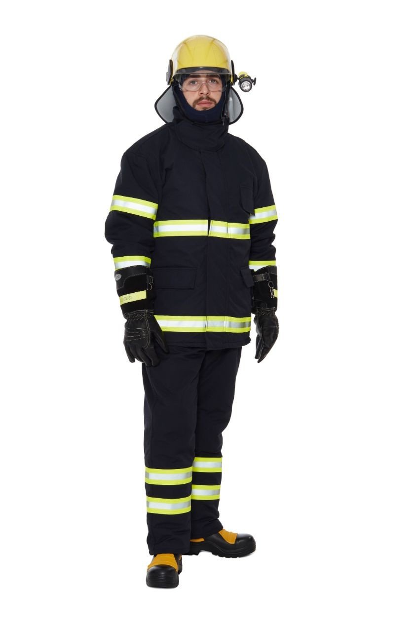 Firetech Supreme İtfaiyeci Kıyafeti