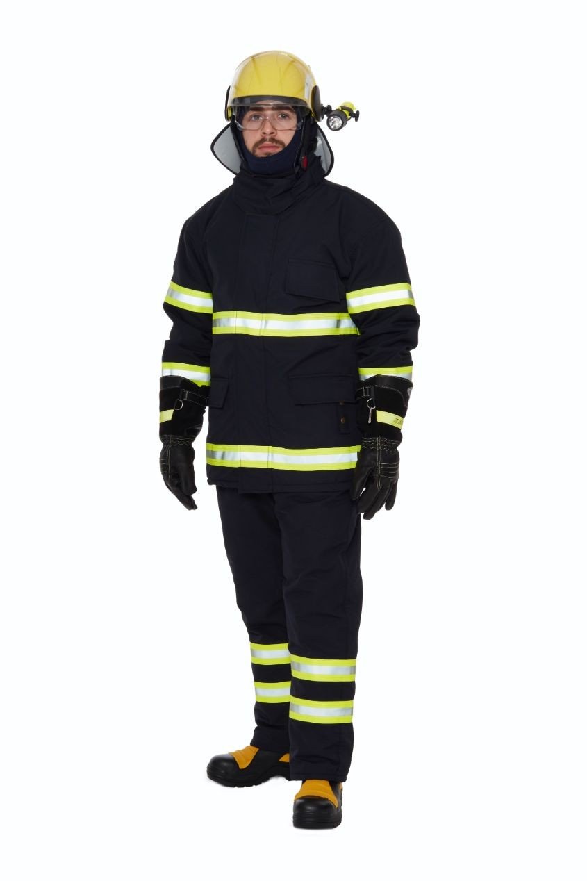 Firetech Supreme İtfaiyeci Kıyafeti
