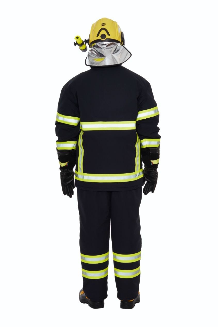 Firetech Supreme İtfaiyeci Kıyafeti