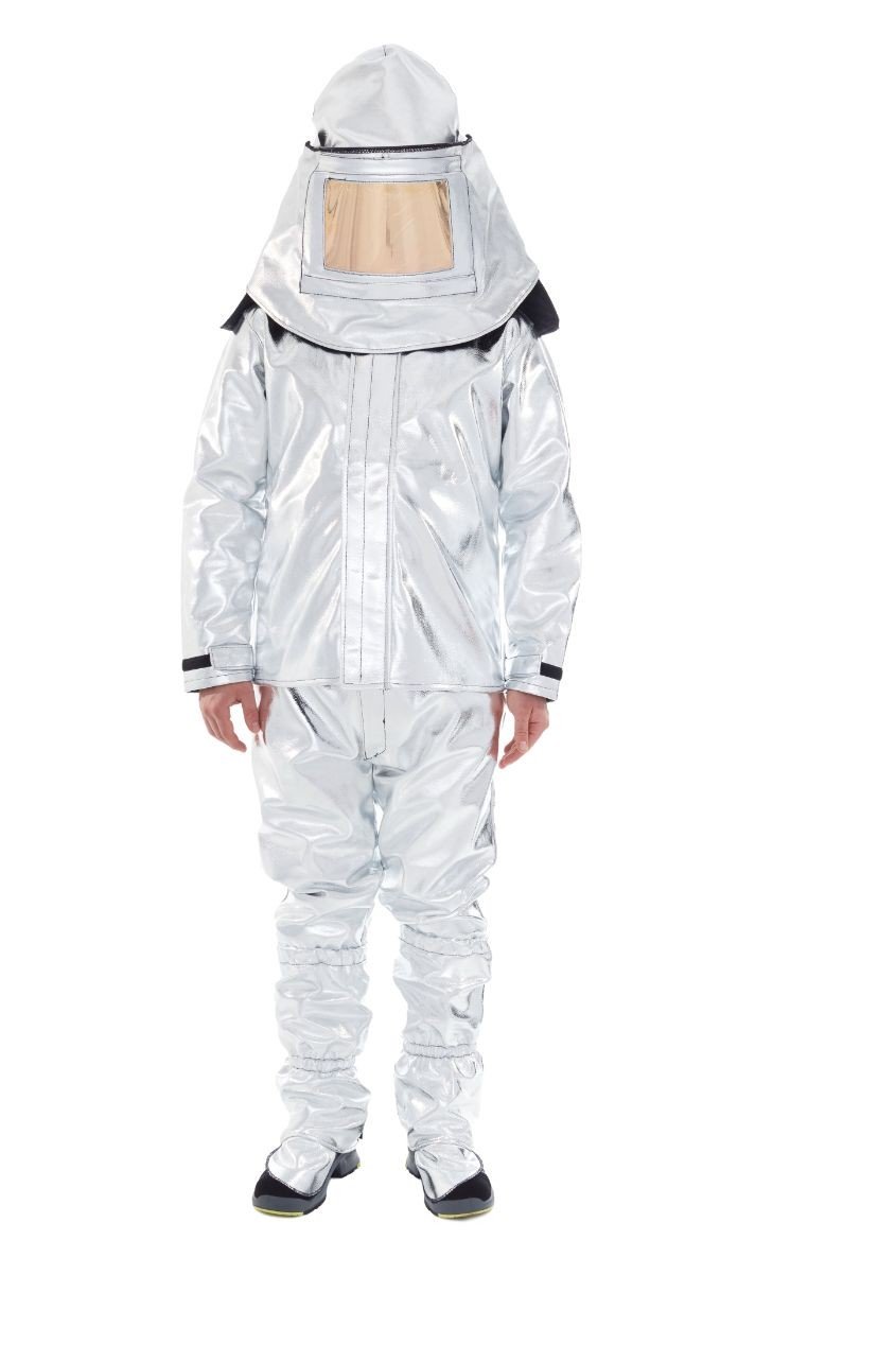 Alutech Hero Yangına Yaklaşma Elbisesi