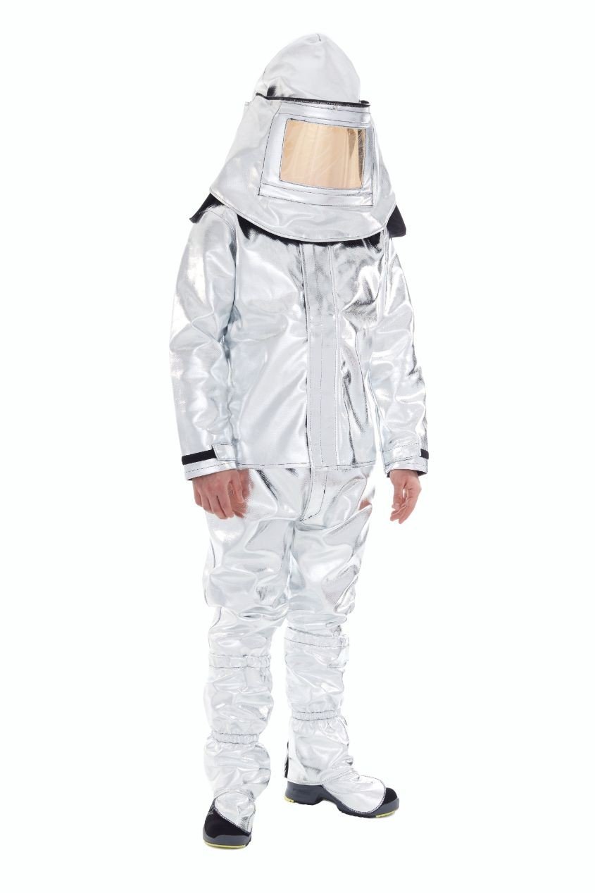 Alutech Hero Yangına Yaklaşma Elbisesi