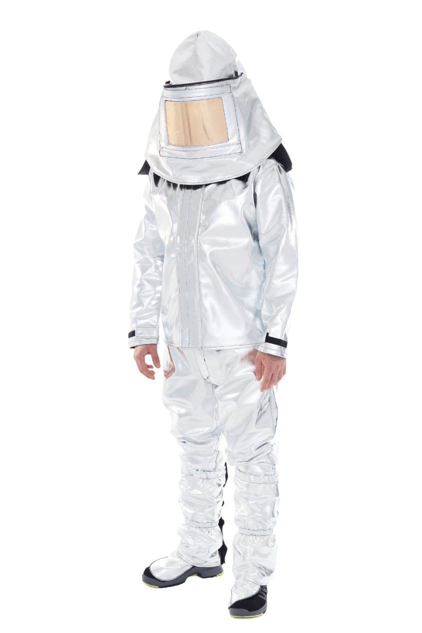 Alutech Hero Yangına Yaklaşma Elbisesi