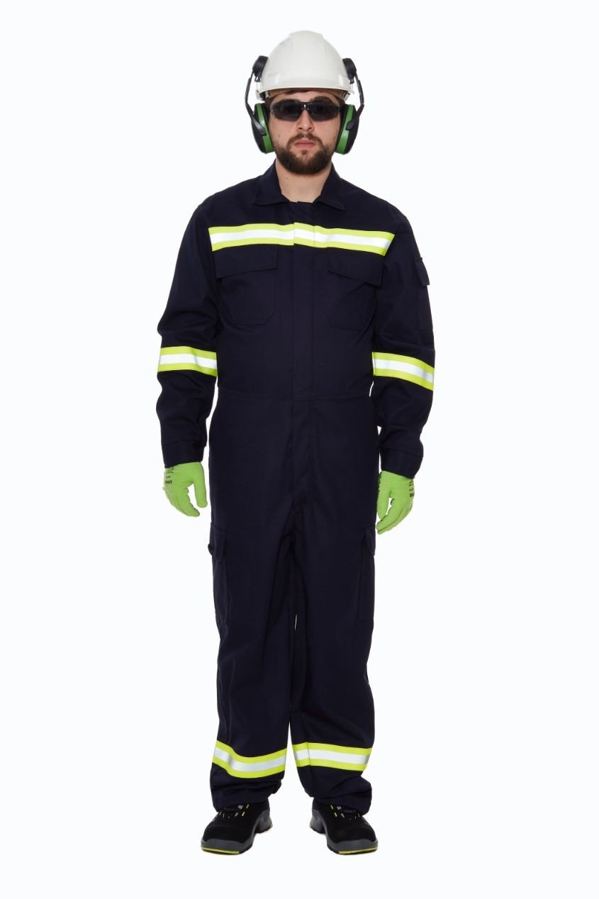 Moltentech Serisi Koruyucu Kıyafet