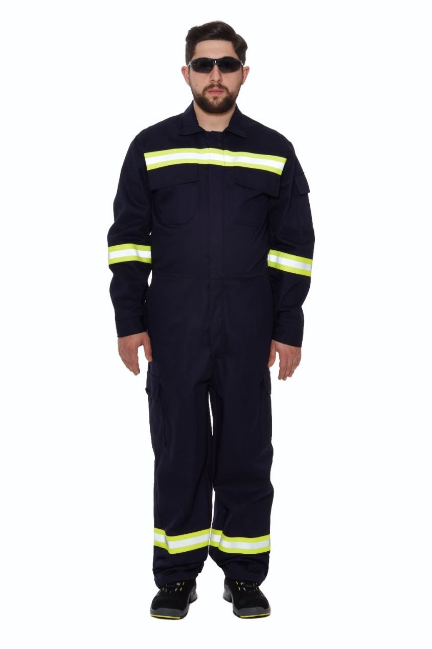 Moltentech Serisi Koruyucu Kıyafet