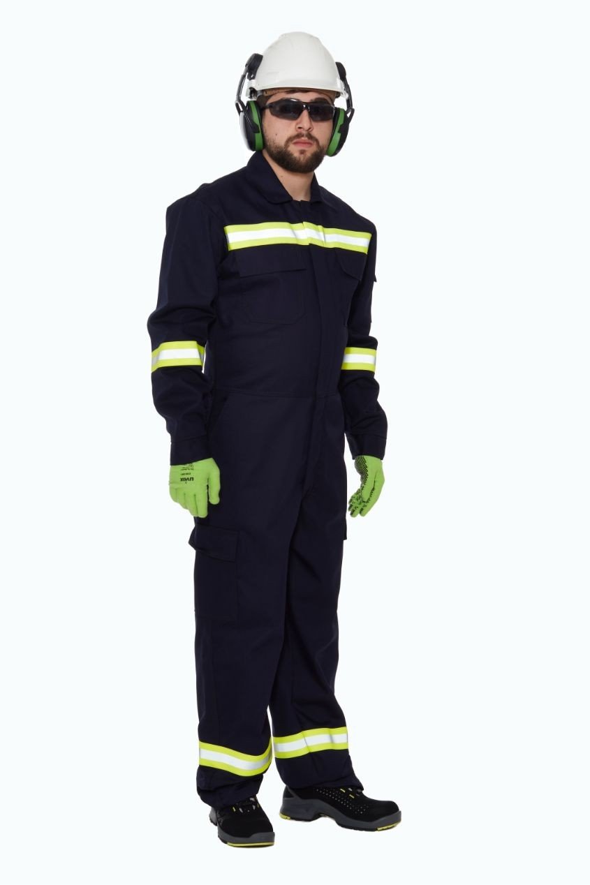 Moltentech Serisi Koruyucu Kıyafet