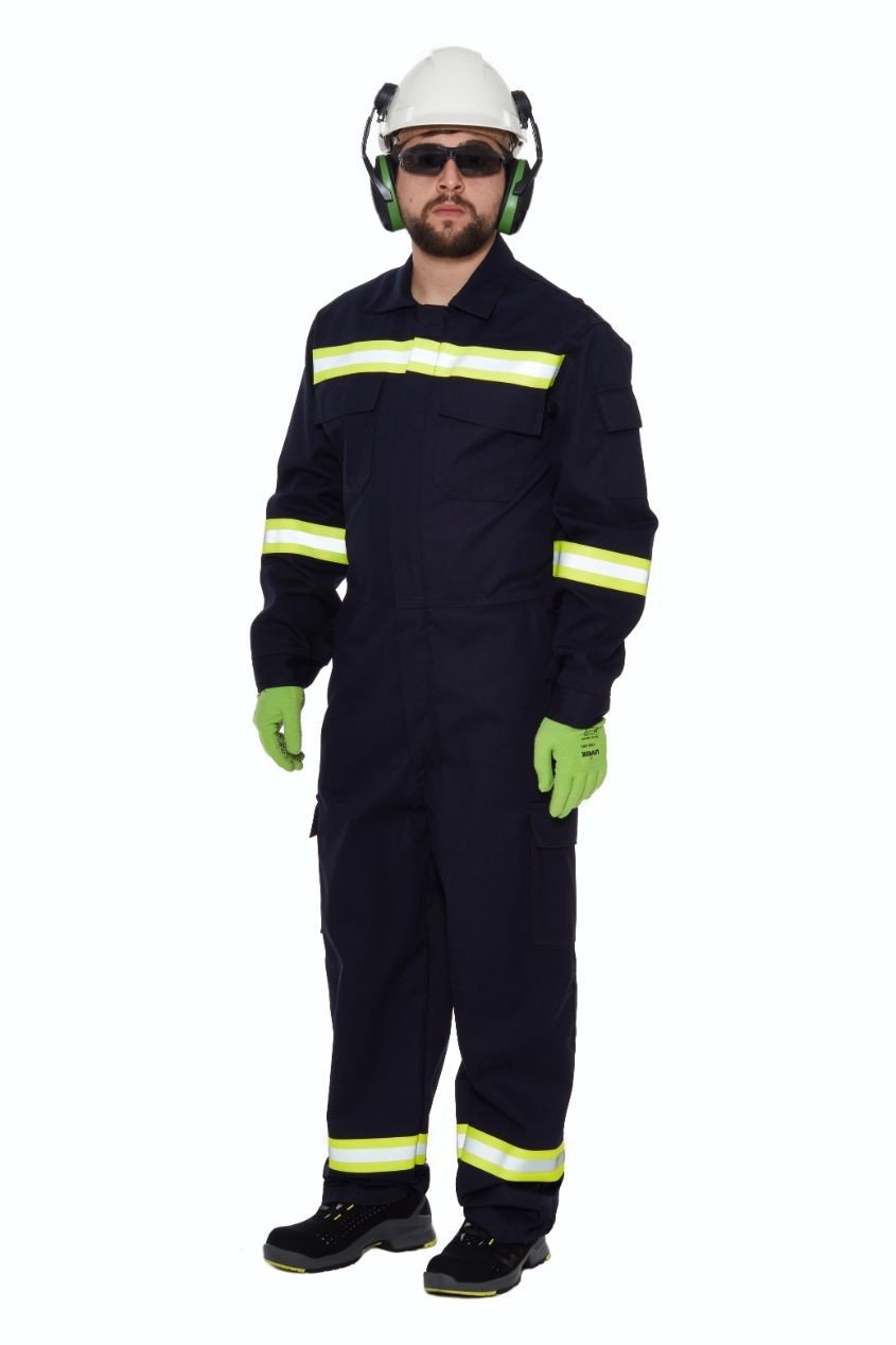 Moltentech Serisi Koruyucu Kıyafet