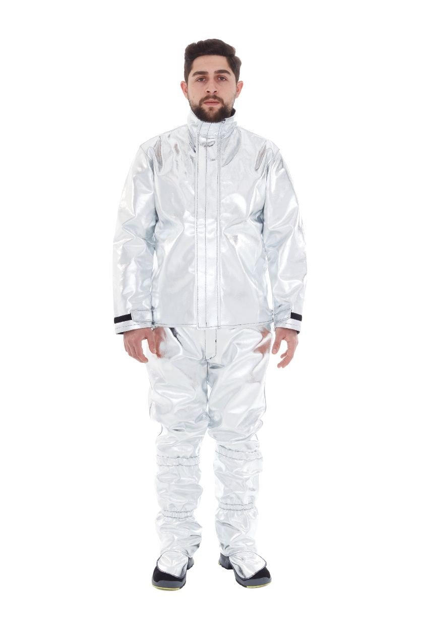 Alutech Supreme İzabeci Kıyafeti