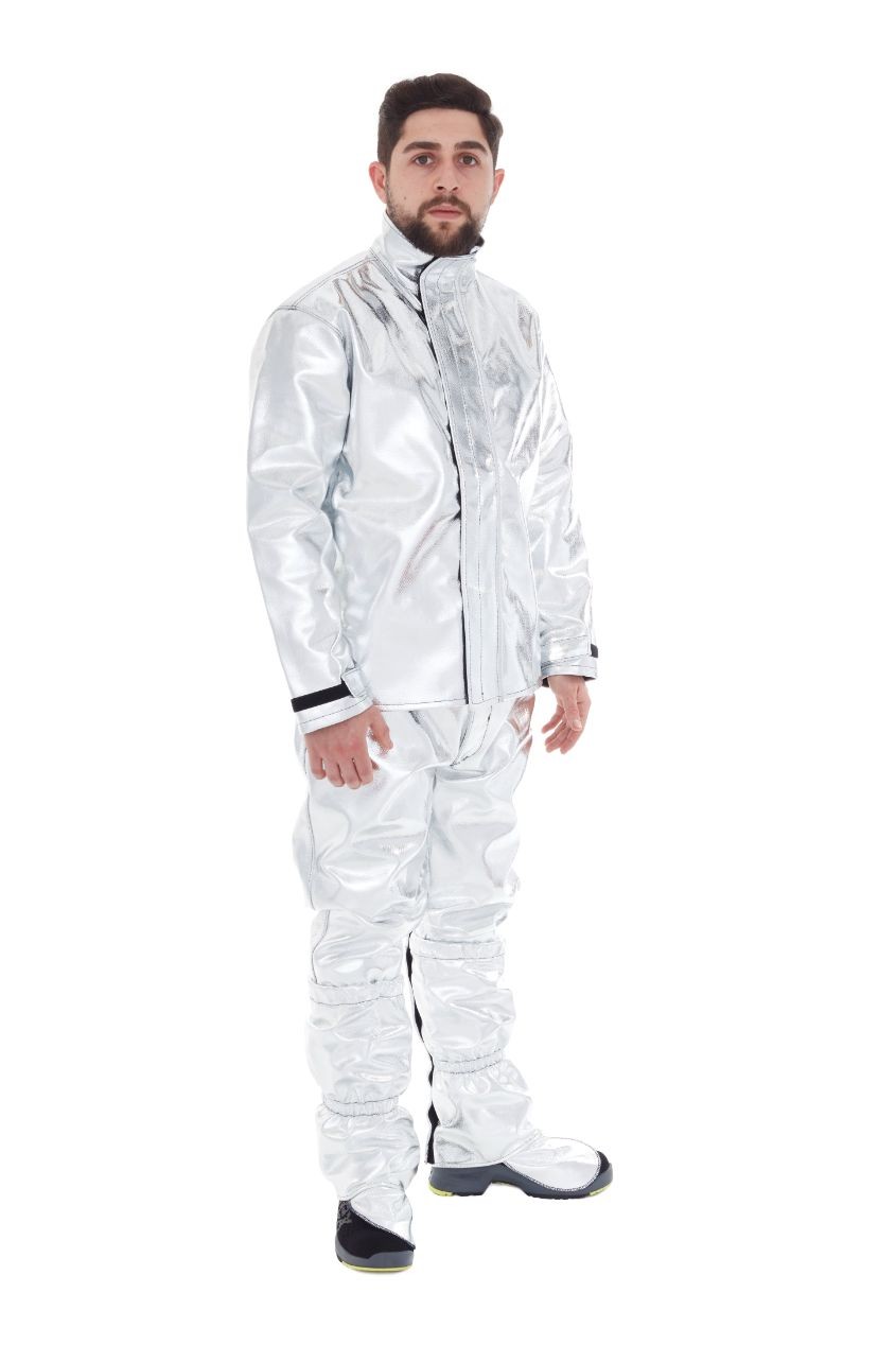 Alutech Supreme İzabeci Kıyafeti